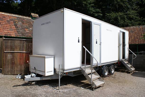 Best Portable Restroom Servicing (Cleaning and Restocking)  in New York Mills, MN